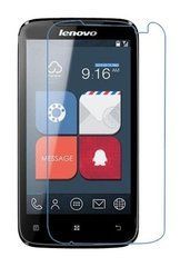 Защитная пленка Logarm Clear для Lenovo A390