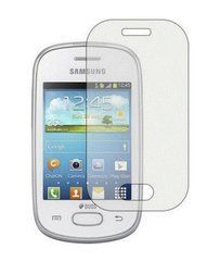 Захисна плівка Logarm Clear для Samsung S5282 Galaxy Star