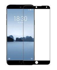 Защитное стекло Color Frame для Meizu 15 Plus Черный