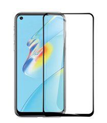 Захисне скло 5D Plus для Oppo A54 4G Чорний