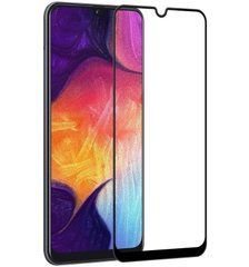 Защитное стекло Ceramic для Samsung M105F Galaxy M10 / A105F Galaxy A10 / M017F Galaxy M01s Черный