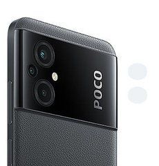 Захисне гнучке скло на камеру для Xiaomi Poco M5