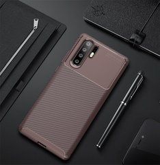 Защитный чехол iPaky Kaisy для Huawei P30 Pro Коричневый