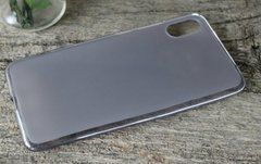 Чехол TPU Ordinary для Doogee X53 Серый