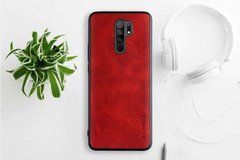 Захисний чохол Aioria Antage для Xiaomi Redmi 9 Червоний