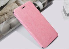 Чехол-книжка MOFI для HTC Desire 728 / Desire 728G Розовый
