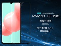 Захисне скло Nillkin CP+PRO для Samsung A415F Galaxy A41 Чорний