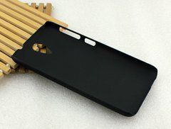 Захисний чохол Pudini Rubber для HTC Desire 620 / Desire 620G Чорний