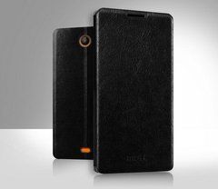 Чехол-книжка MOFI для Microsoft Lumia 430 Черный