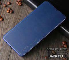 Чехол-книжка X-level FIB Color для Samsung G973F Galaxy S10 Синий