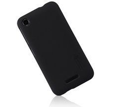 Защитный чехол Nillkin Frosted Shield для HTC Desire 320 Черный