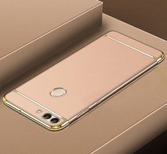 Захисний чохол Joint для Xiaomi Mi8 Lite Золотий
