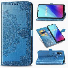 Чохол-книжка Art Book для Realme C3 Синій