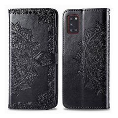 Чохол-книжка Art Book для Samsung A315F Galaxy A31 Чорний