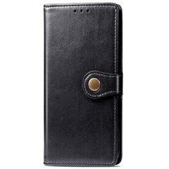 Чохол-книжка Polera Book для Samsung A125F Galaxy A12 / A127F Galaxy A12 Nacho / Galaxy A12s / Galaxy M12 Чорний