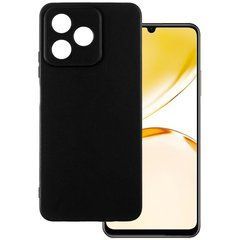Чохол TPU Matte Full Camera для Realme C53 Чорний