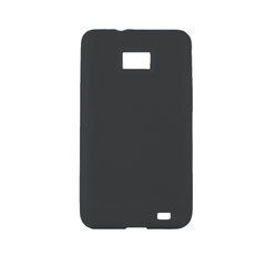 Чохол TPU Ordinary для Samsung i9100 / i9105 Galaxy S2 Чорний