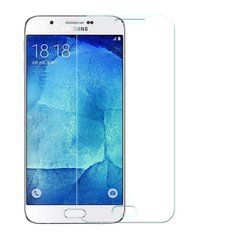 Защитная пленка Logarm Clear для Samsung A800 Galaxy A8