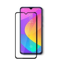 Захисне скло 3D Plus для Xiaomi Mi CC9 / Xiaomi Mi9 Lite Чорний