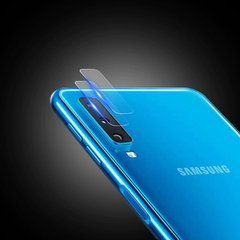 Защитное стекло для Samsung A750 Galaxy A7 2018 (на камеру)