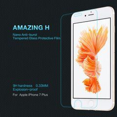 Защитное стекло Nillkin Amaizing (H) для iPhone 6 Plus / iPhone 7 Plus / iPhone 8 Plus