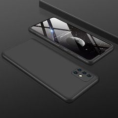 Захисний чохол GKK Full 360 для Samsung A515F Galaxy A51 2020 Чорний