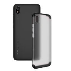 Защитный чехол GKK Matte 360 для Xiaomi Redmi 7A Черный