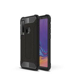 Защитный чехол Hard Guard для Samsung A920 Galaxy A9 2018 Черный