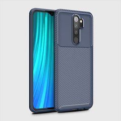 Захисний чохол iPaky Kaisy для Xiaomi Redmi Note 8 Pro Синій