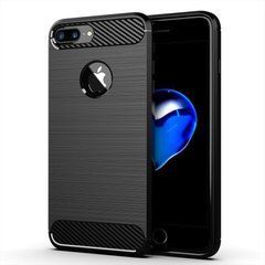 Захисний чохол iPaky Slim TPU для iPhone 7 plus / iPhone 8 Plus (5.5") Чорний