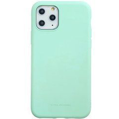 Захисний чохол Molan Cano Smooth для iPhone 11 Pro Max Бірюзовий