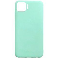 Защитный чехол Molan Cano Smooth для Oppo A73 Бирюзовый
