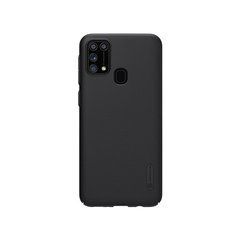 Захисний чохол Nillkin Frosted Shield для Samsung M315F Galaxy M31 Чорний