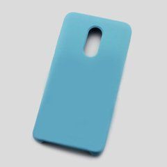 Защитный чехол Original Liquid Case для Xiaomi Redmi 8 / 8A / 8A Dual Голубой