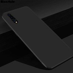 Защитный чехол TPU Matte для Huawei P20 Pro Черный