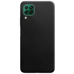Захисний чохол TPU Softon для Huawei P40 Lite Чорний