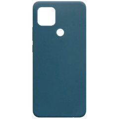 Захисний чохол TPU Softon для Oppo A15 / A15s Синій