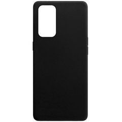 Защитный чехол TPU Softon для Oppo Reno 5 4G Черный