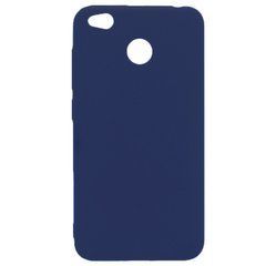 Захисний чохол TPU Softon для Xiaomi Redmi 4X Dark Blue