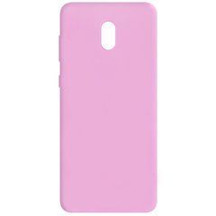 Защитный чехол TPU Softon для Xiaomi Redmi 8A Розовый