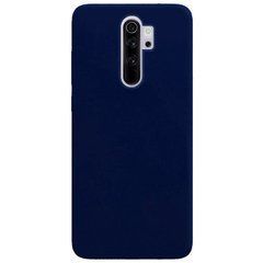 Захисний чохол TPU Softon для Xiaomi Redmi Note 8 Pro Dark Blue
