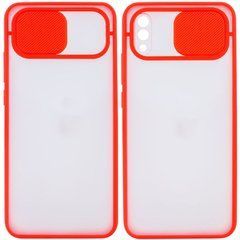 Защитный чехол Veiler Camera для Samsung A022F Galaxy A02 Красный