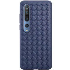 Защитный чехол Wick для Xiaomi Mi 10 / Mi 10 Pro Синий