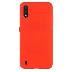 Захисний чохол X-level Dynamic для Samsung A015F Galaxy A01 Червоний