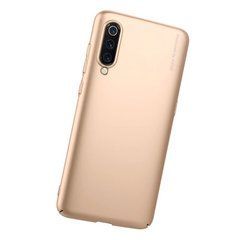 Захисний чохол X-level Knight для Xiaomi Mi9 Золотий