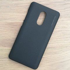 Защитный чехол X-level Metallic для Xiaomi Redmi 5 Plus Черный