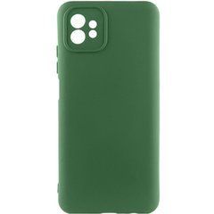 Захисний чохол Lakshmi Case Full Camera для Motorola Moto G32 Зелений