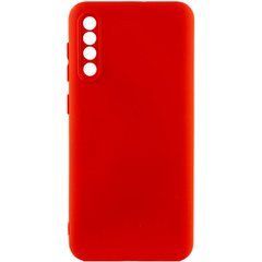 Защитный чехол Lakshmi Case Full Camera для Samsung A505F Galaxy A50 / A507F / A50s / A307F / A30s Красный