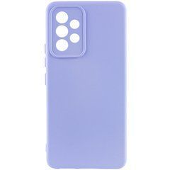 Защитный чехол Lakshmi Case Full Camera для Samsung Galaxy A33 5G Сиреневый
