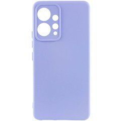 Защитный чехол Lakshmi Case Full Camera для Xiaomi Redmi Note 12 4G Сиреневый